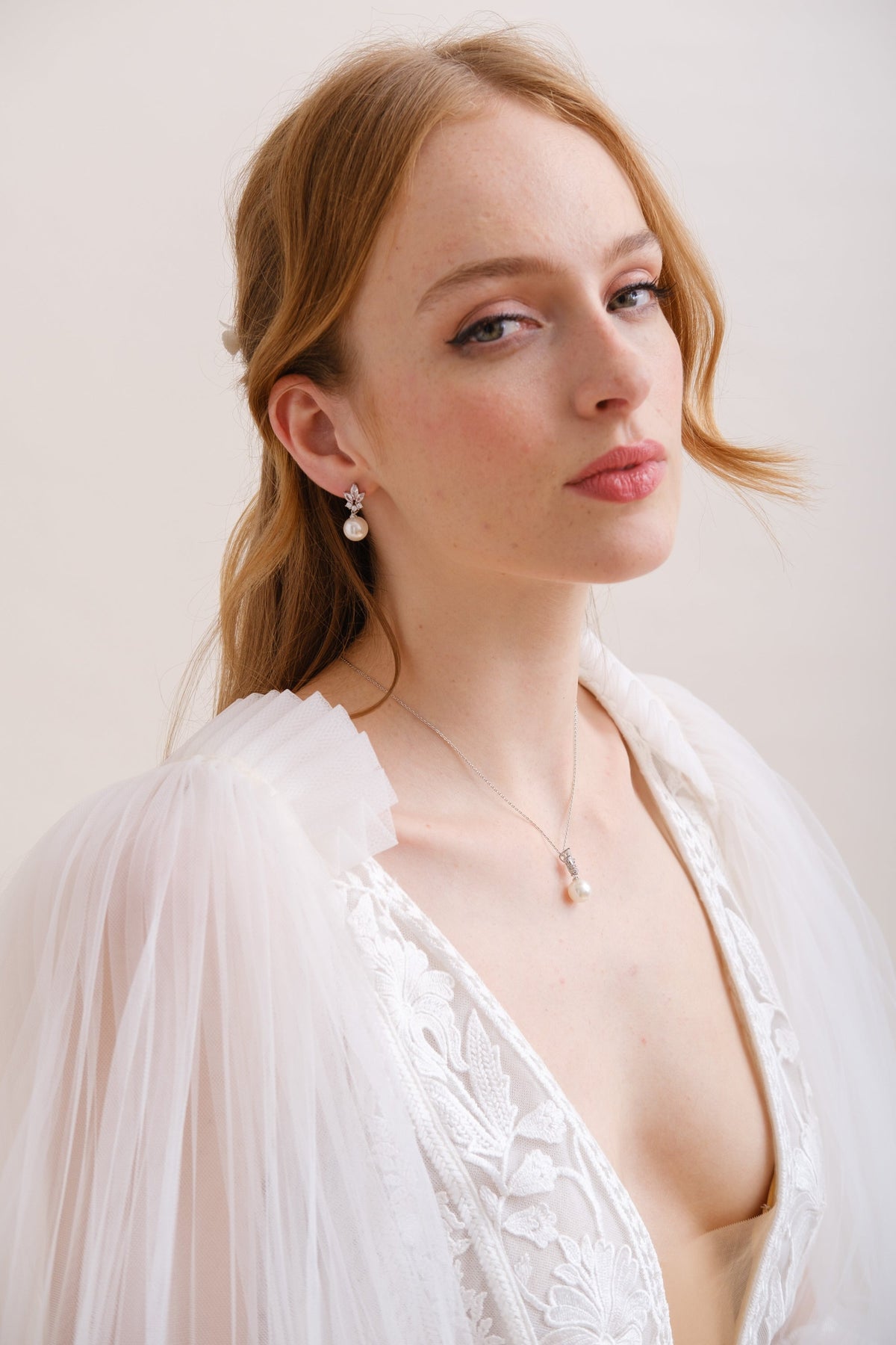 Pendant&lt;br&gt;Camélia