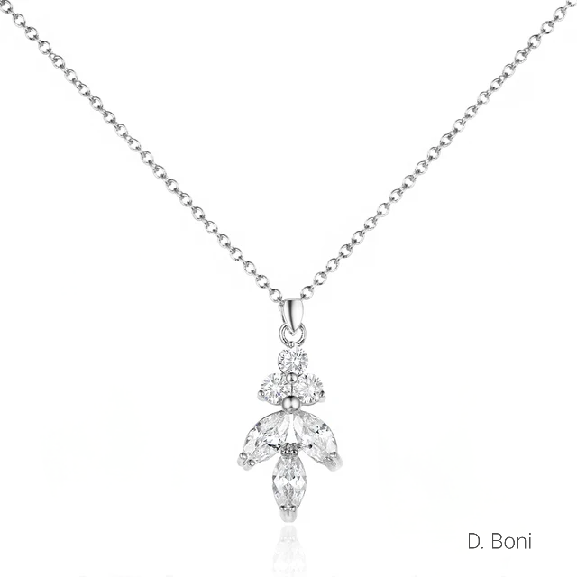 BOUCLES D&#39;OREILLES DE MARIAGE&lt;br&gt;Astride