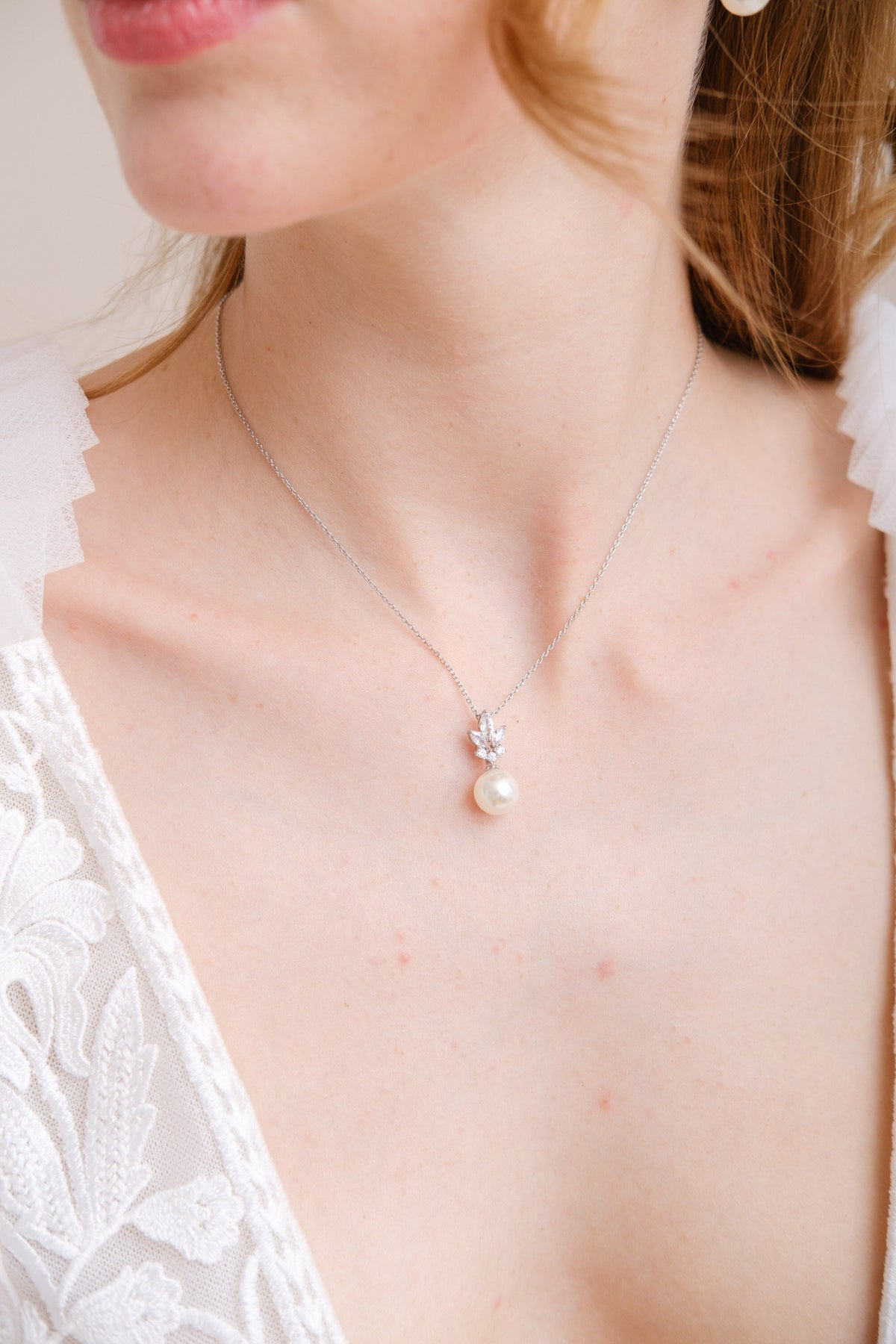 Pendant&lt;br&gt;Camélia