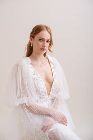 Pendant<br>Camélia