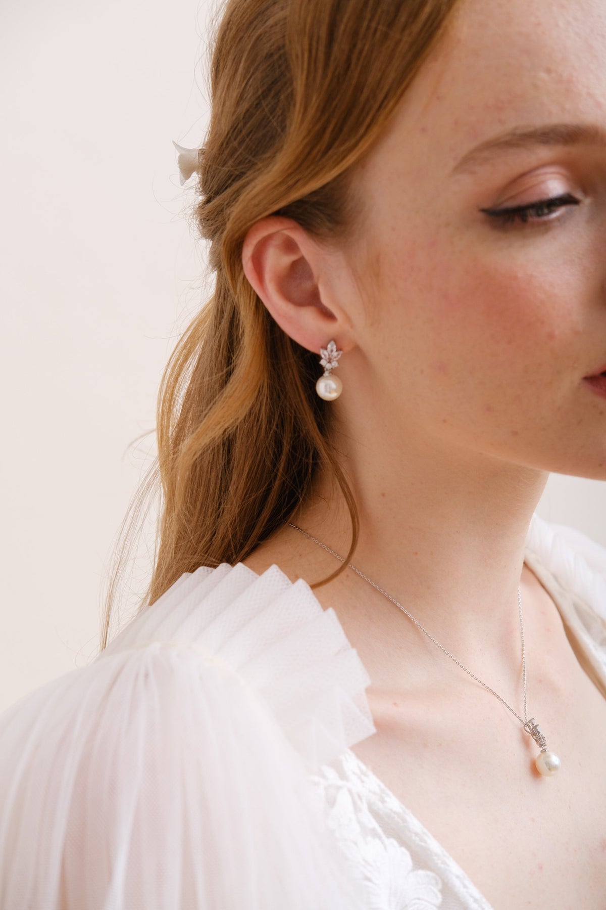 Pendant&lt;br&gt;Camélia