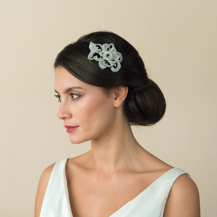 BIJOU CHEVEUX MARIAGE&lt;BR&gt;Eva - MP Paris