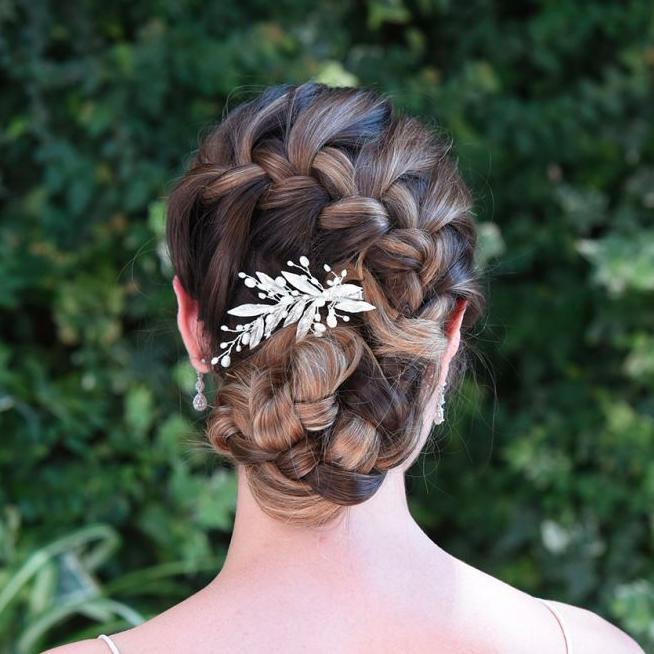 BIJOU DE CHEVEUX&lt;BR&gt;Aster - MP Paris