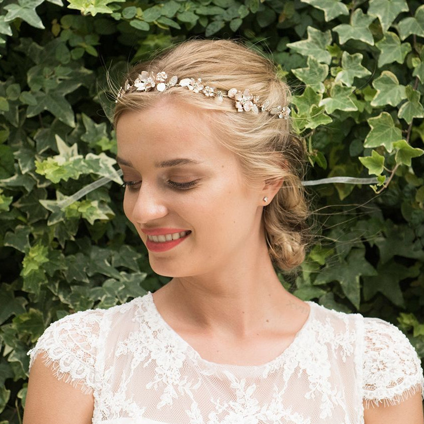 HEADBAND MARIEE&lt;BR&gt;Sienna - MP Paris