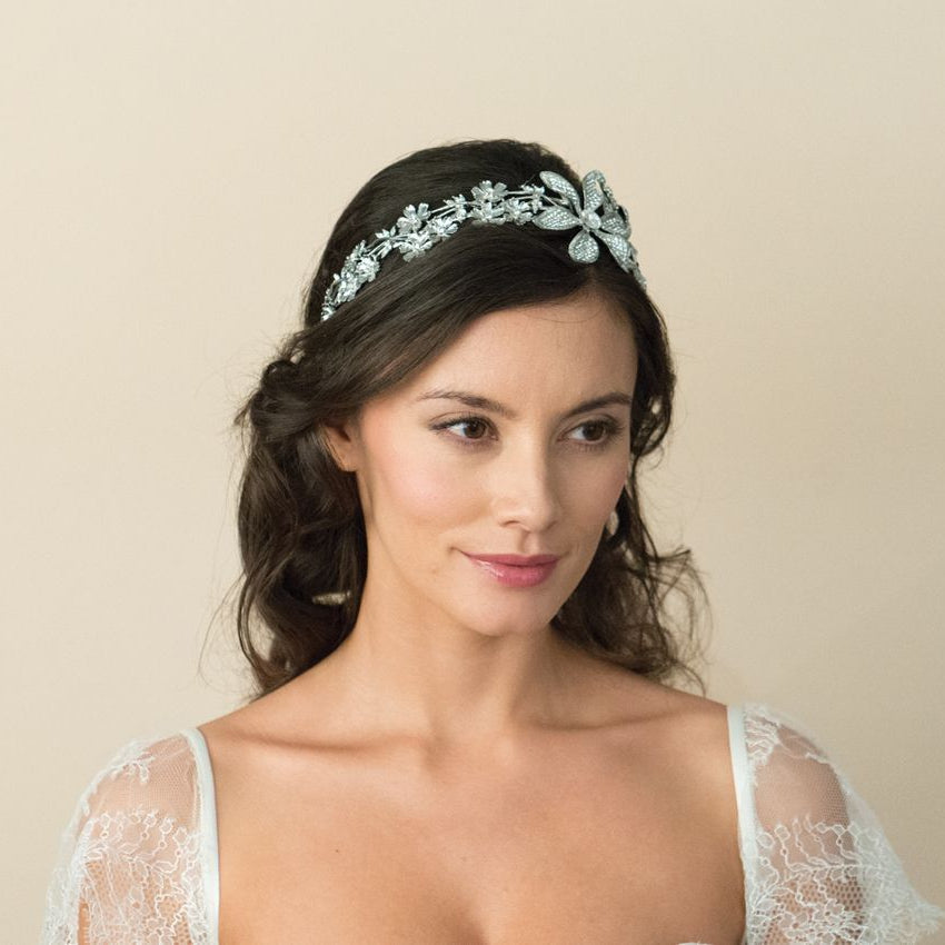 SERRE-TÊTE MARIAGE&lt;BR&gt;Goddess - MP Paris