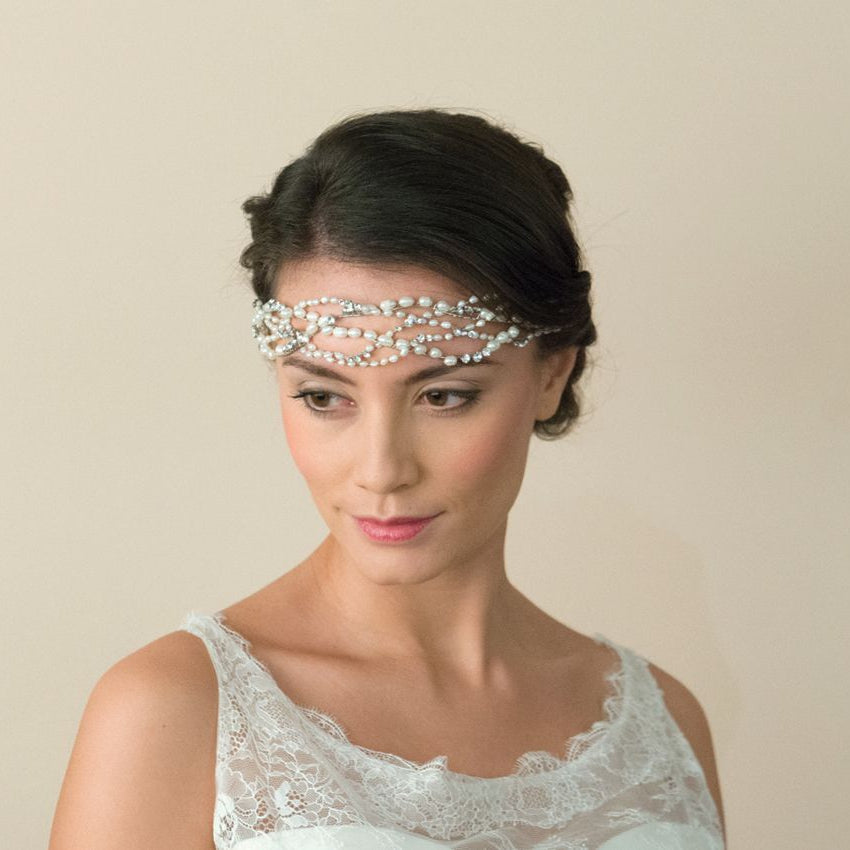 HEADBAND MARIEE&lt;BR&gt;Annabelle - MP Paris