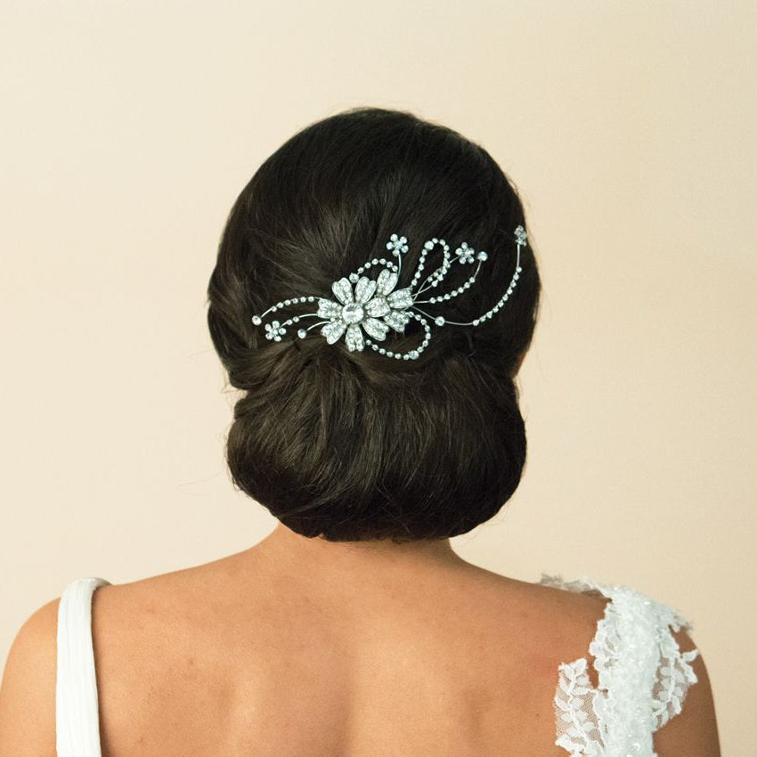 ACCESSOIRE COIFFURE MARIAGE&lt;BR&gt;Dahlia - MP Paris