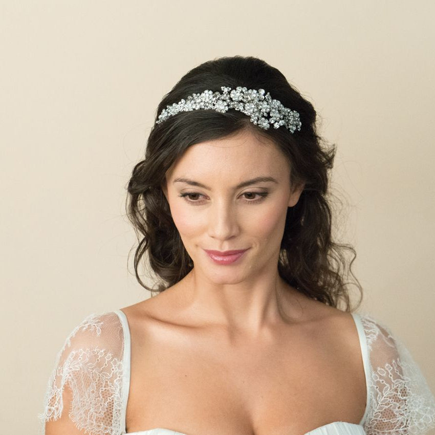 SERRE-TÊTE MARIÉE&lt;BR&gt;Lillian - MP Paris