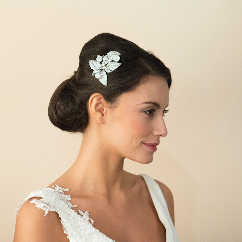 PEIGNE MARIEE&lt;BR&gt;Esther - MP Paris