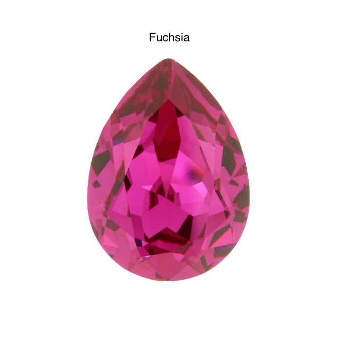 BOUCLES SWAROVSKI - A PERSONNALISER&lt;BR&gt;Louise Or