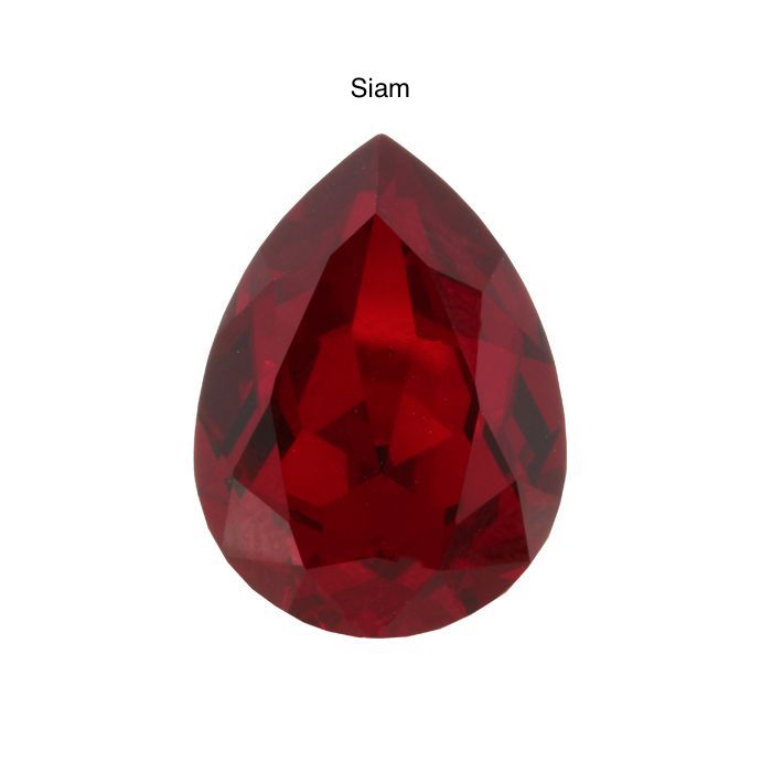 BOUCLES SWAROVSKI - A PERSONNALISER&lt;BR&gt;Louise Argent