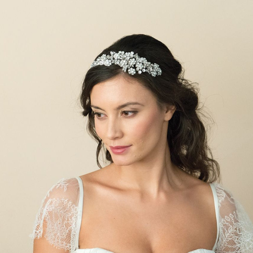 SERRE-TÊTE MARIÉE&lt;BR&gt;Lillian - MP Paris