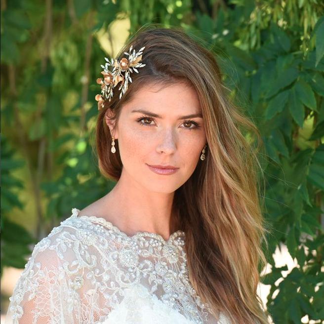 BIJOU CHEVEUX MARIAGE&lt;BR&gt;Adonia - MP Paris