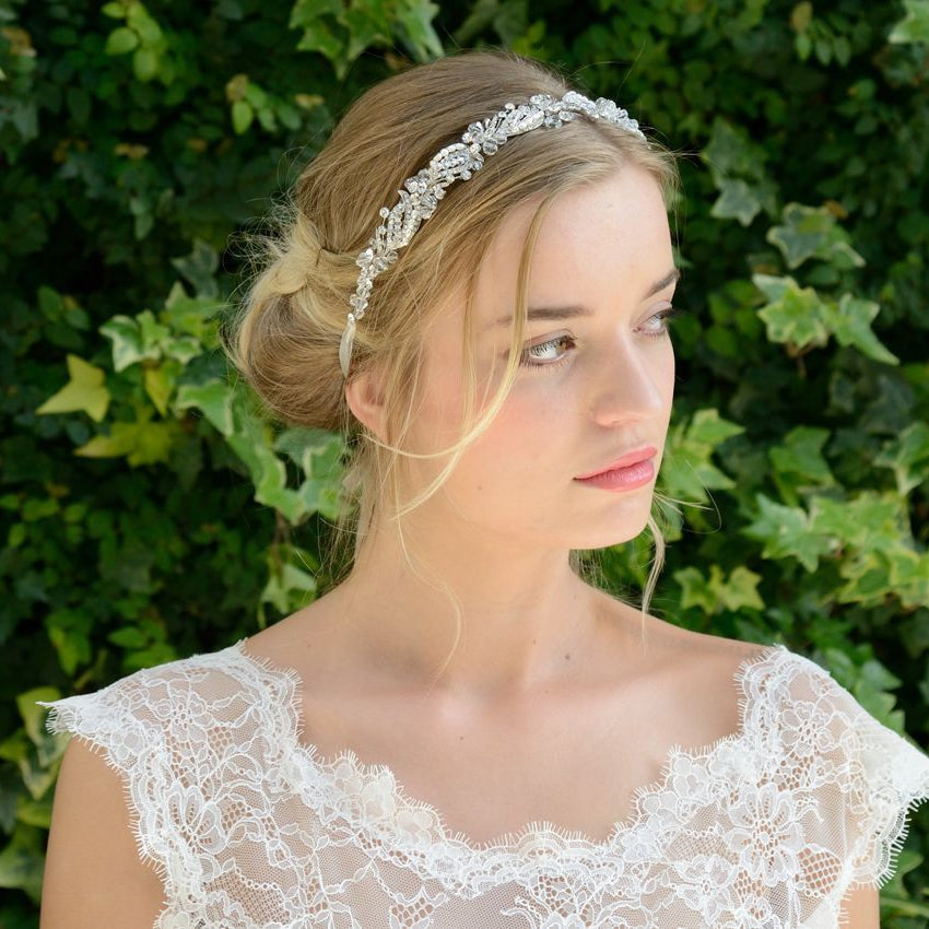 HEADBAND DE MARIAGE&lt;BR&gt;Paige - MP Paris