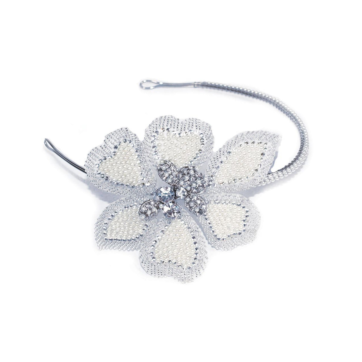 SERRE-TÊTE MARIÉE&lt;BR&gt;Chantelle - MP Paris