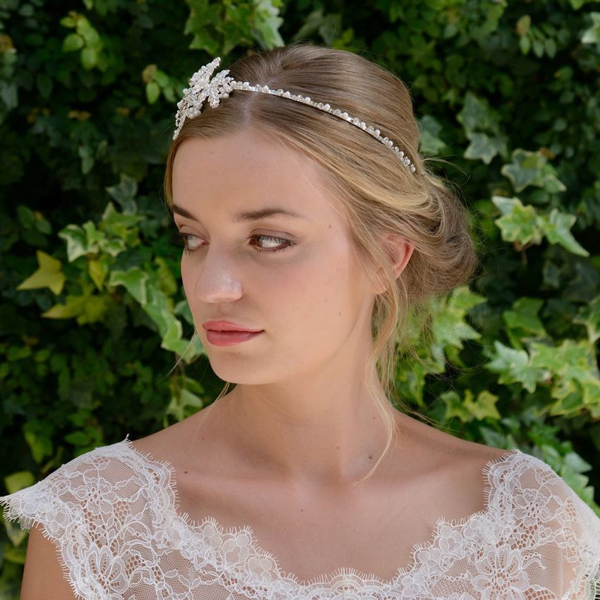 BIJOU DE CHEVEUX&lt;BR&gt;Hermoine - MP Paris