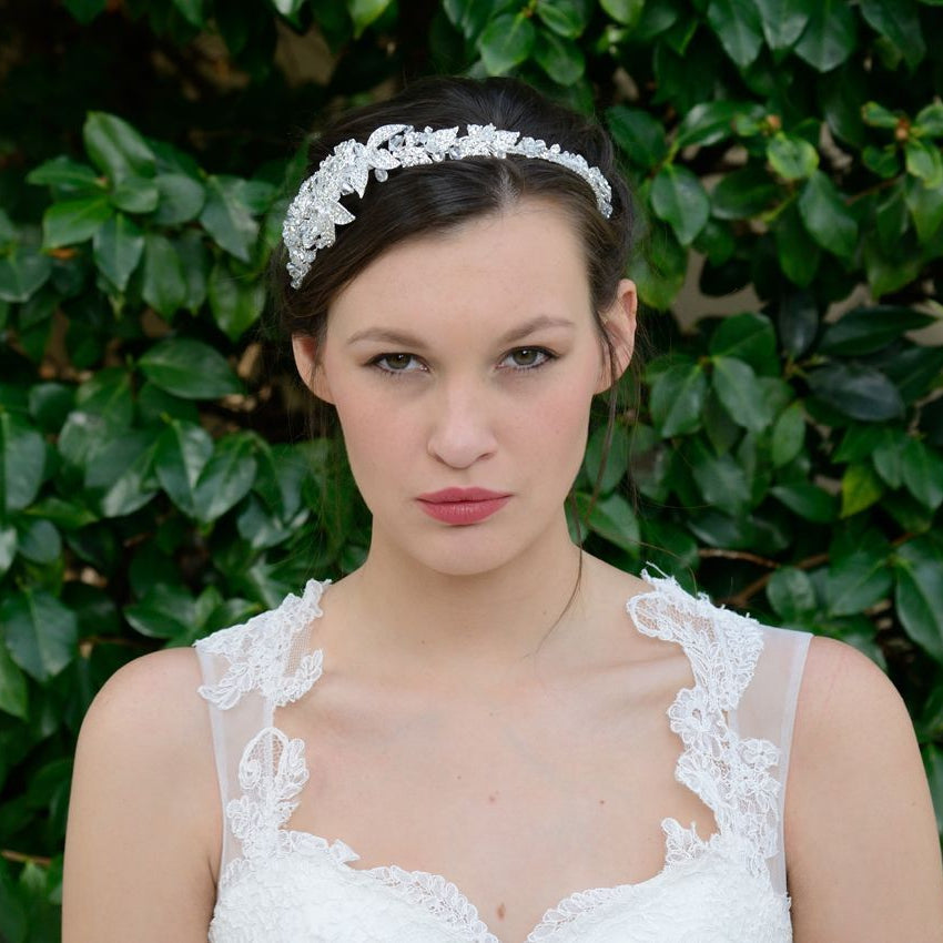 SERRE-TÊTE MARIÉE&lt;BR&gt;Anatola - MP Paris