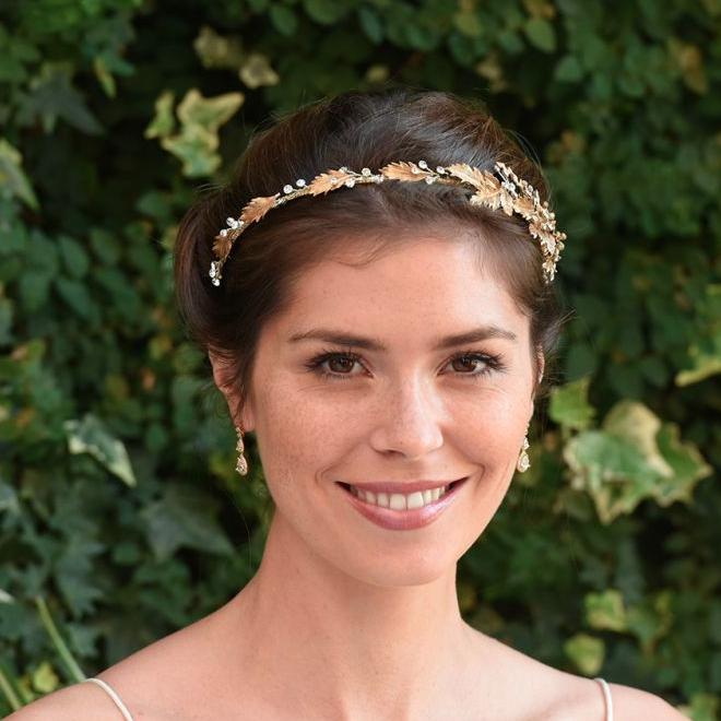 BIJOU DE TÊTE MARIAGE&lt;BR&gt;Apollo - MP Paris