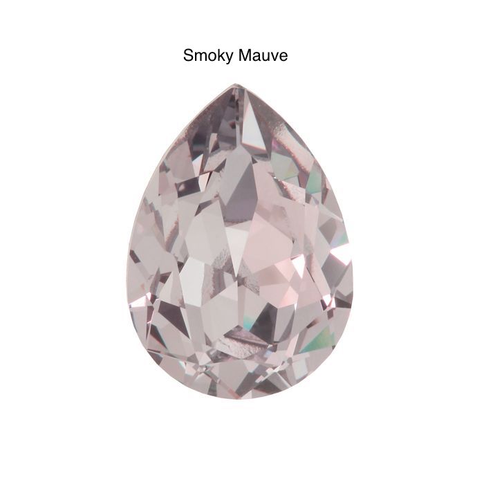 BOUCLES SWAROVSKI - A PERSONNALISER&lt;BR&gt;Louise Argent