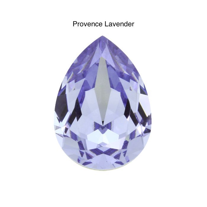 BOUCLES SWAROVSKI - A PERSONNALISER&lt;BR&gt;Louise Argent