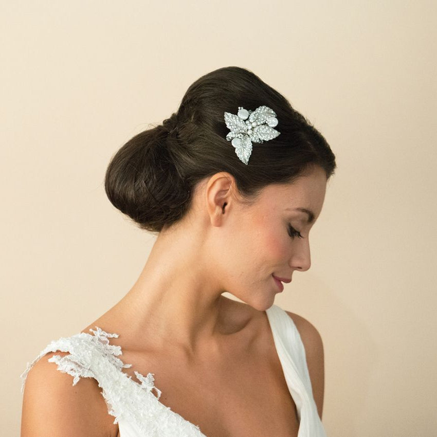 PEIGNE MARIEE&lt;BR&gt;Esther - MP Paris