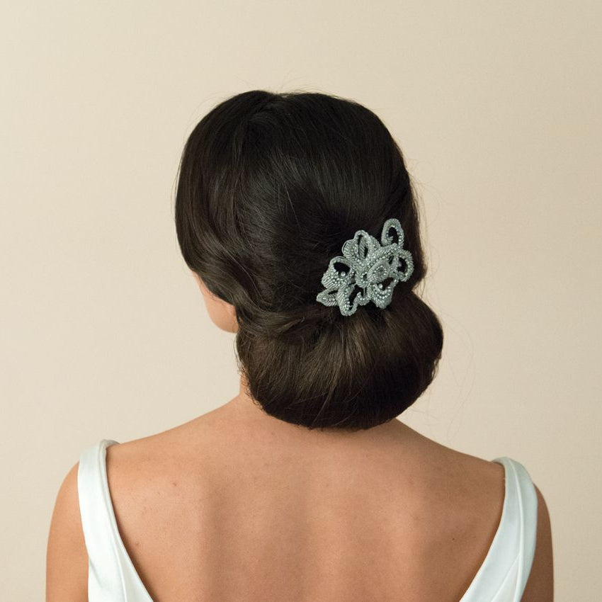 BIJOU CHEVEUX MARIAGE&lt;BR&gt;Eva - MP Paris