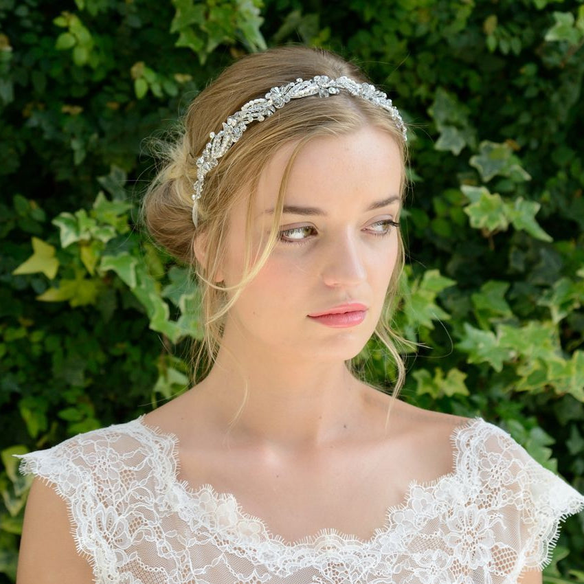 HEADBAND DE MARIAGE&lt;BR&gt;Paige - MP Paris