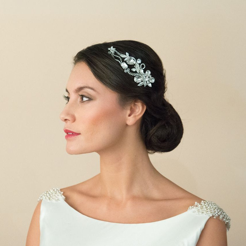 BIJOU DE CHEVEUX&lt;BR&gt;Madison - MP Paris