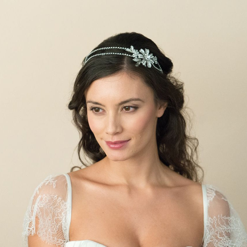 SERRE-TÊTE MARIAGE&lt;BR&gt;Primrose - MP Paris