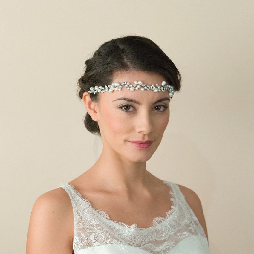 HEADBAND MARIEE&lt;BR&gt;Sylvie - MP Paris