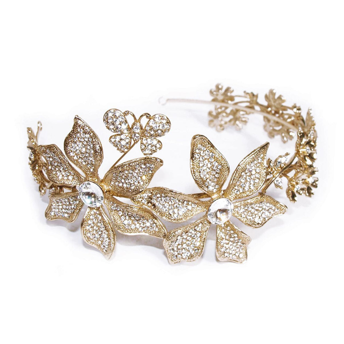 SERRE-TÊTE MARIÉE&lt;BR&gt;Athena - MP Paris