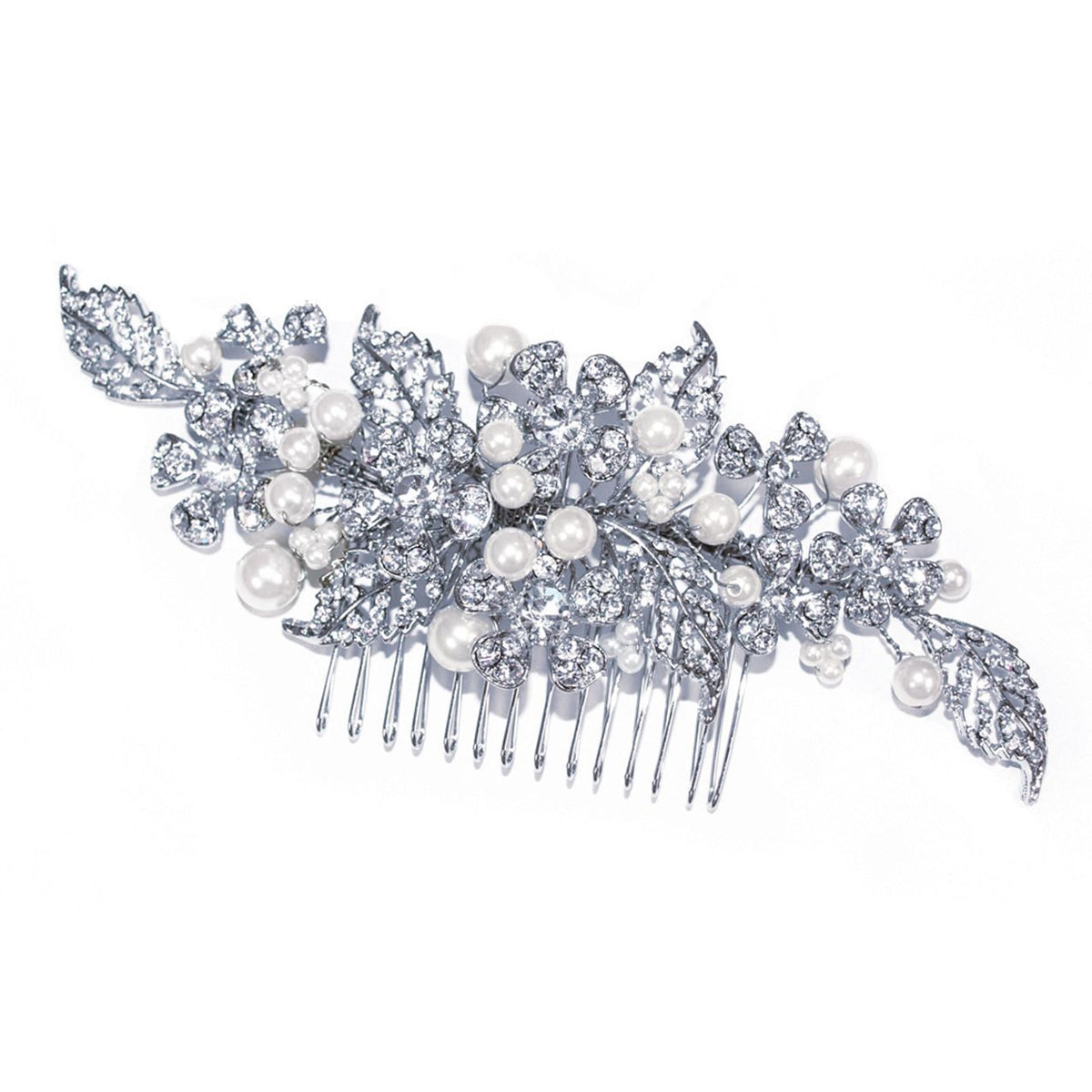 ACCESSOIRE COIFFURE MARIAGE&lt;BR&gt;Madrid - MP Paris