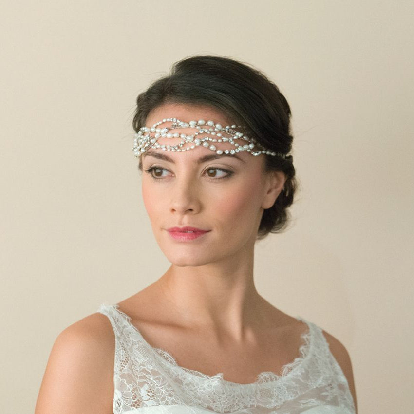 HEADBAND MARIEE&lt;BR&gt;Annabelle - MP Paris