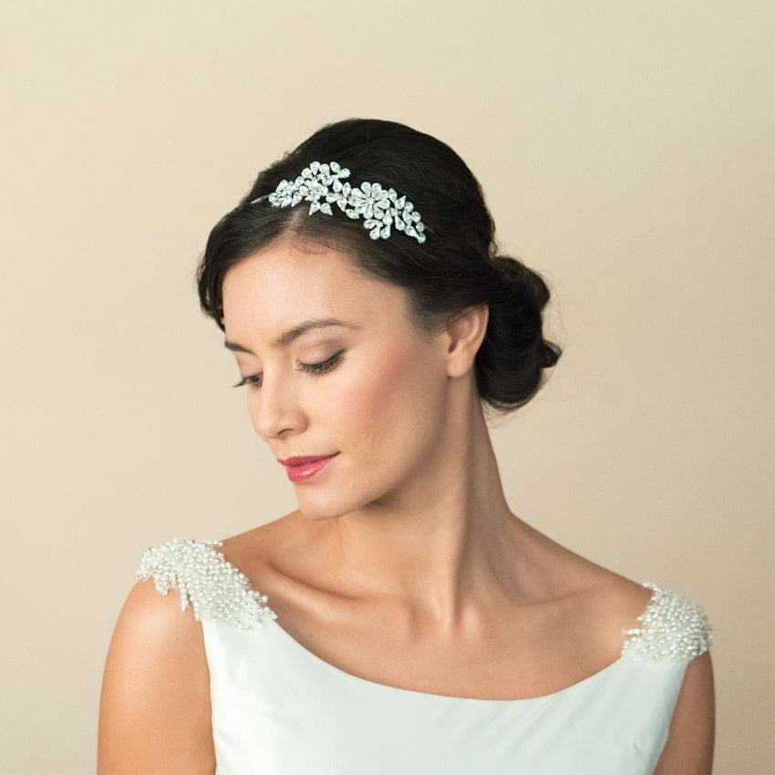 SERRE-TÊTE MARIÉE&lt;BR&gt;Mackenzie - MP Paris