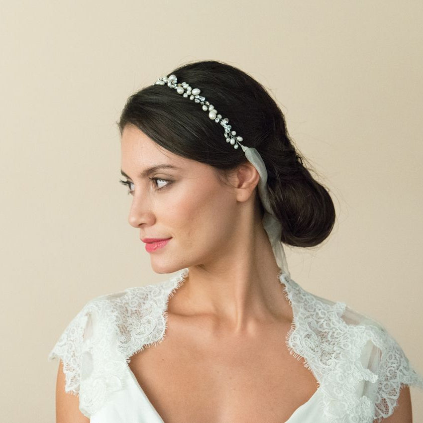 HEADBAND MARIEE&lt;BR&gt;Sylvie - MP Paris