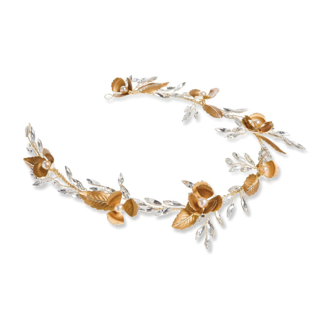 HEADBAND DE MARIAGE&lt;BR&gt;Corinthia - MP Paris