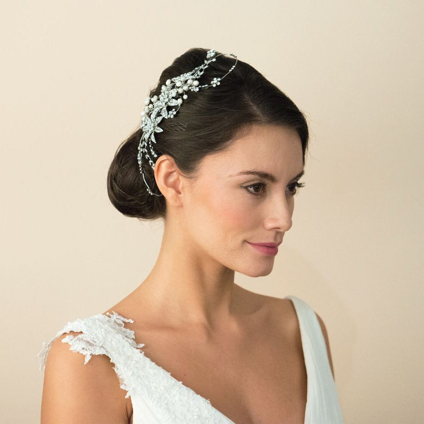 ACCESSOIRE CHEVEUX&lt;BR&gt;Madeline - MP Paris