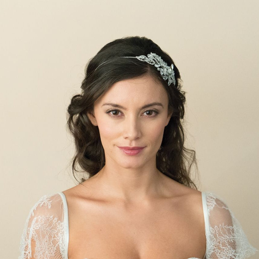 SERRE-TÊTE MARIÉE&lt;BR&gt;Bernice - MP Paris