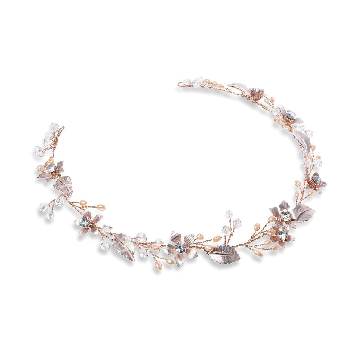 HEADBAND DE MARIEE&lt;BR&gt;Gypsy - MP Paris