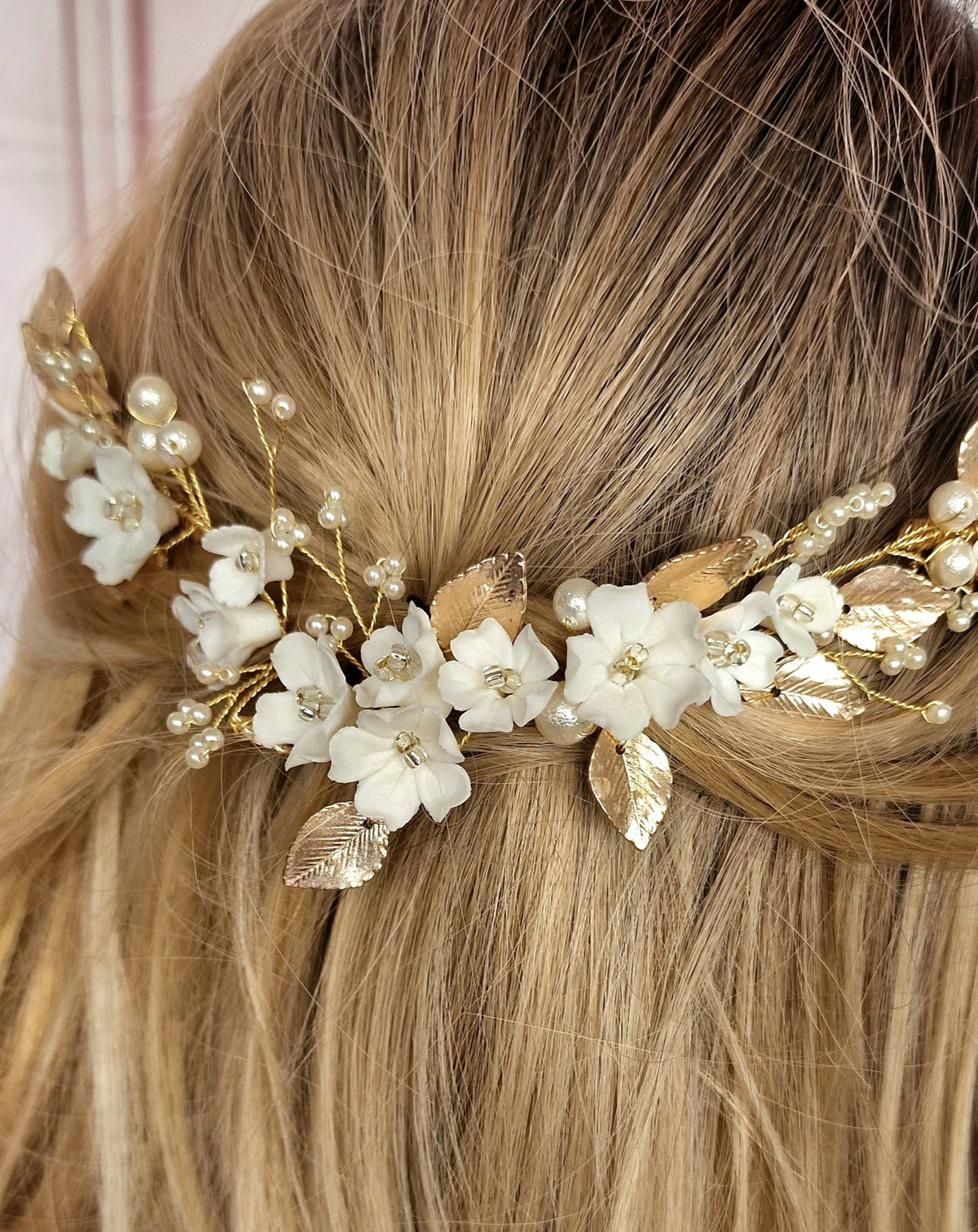 PEIGNE FLEURI&lt;BR&gt;Fleur