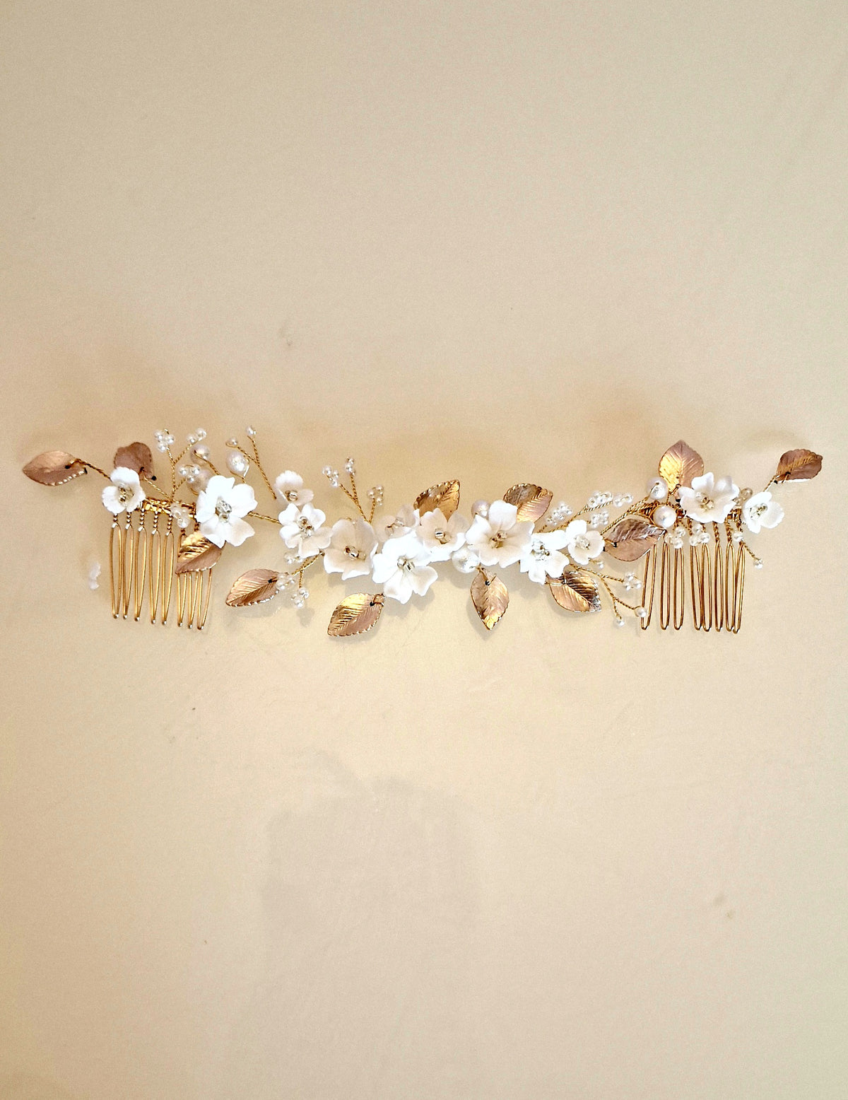 PEIGNE FLEURI&lt;BR&gt;Fleur