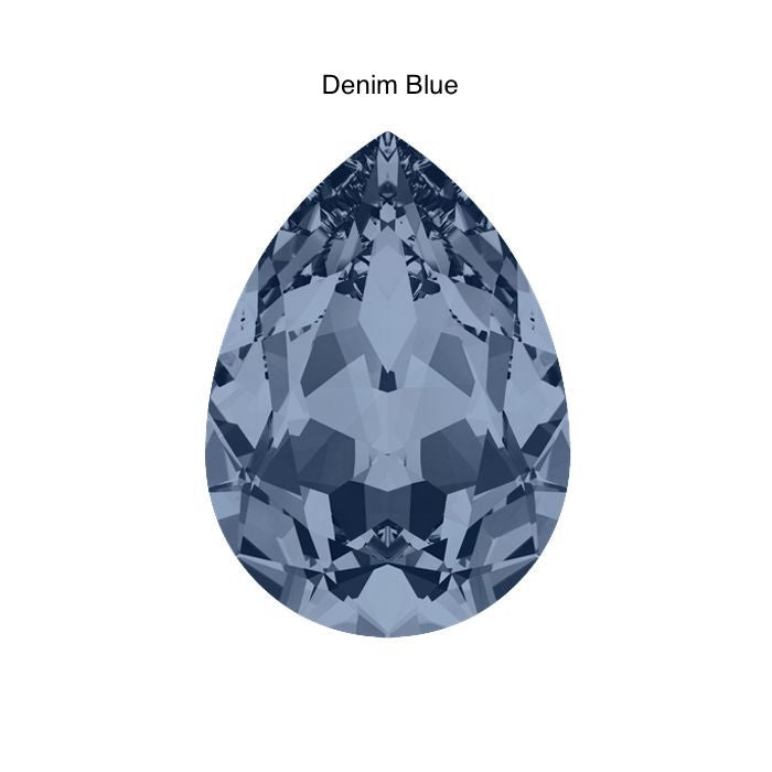 BOUCLES SWAROVSKI - A PERSONNALISER&lt;BR&gt;Louise Argent