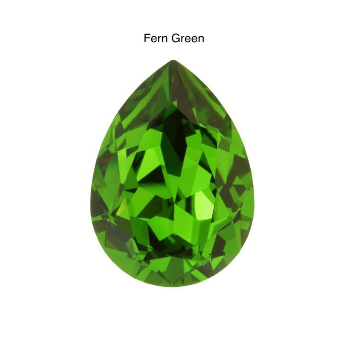 BOUCLES SWAROVSKI - A PERSONNALISER&lt;BR&gt;Louise Argent