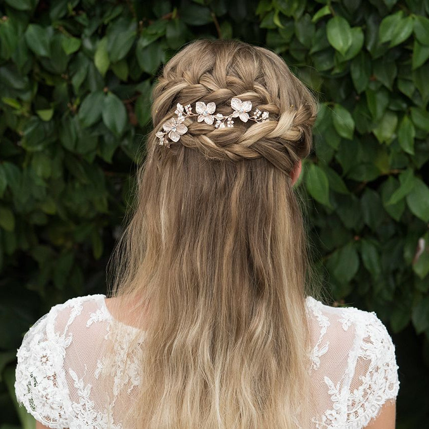 ACCESSOIRE DE CHEVEUX&lt;BR&gt;Petunia - MP Paris