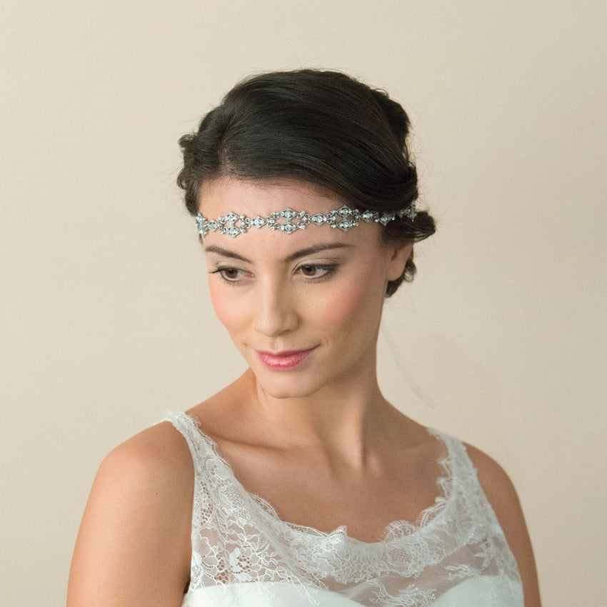 ACCESSOIRE COIFFURE MARIAGE<BR>Emmeline - MP Paris