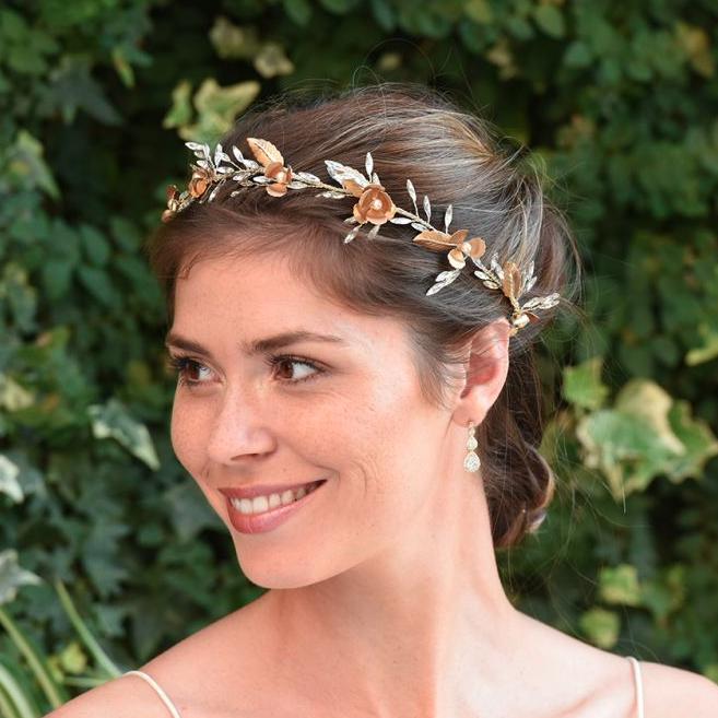 HEADBAND DE MARIAGE&lt;BR&gt;Corinthia - MP Paris