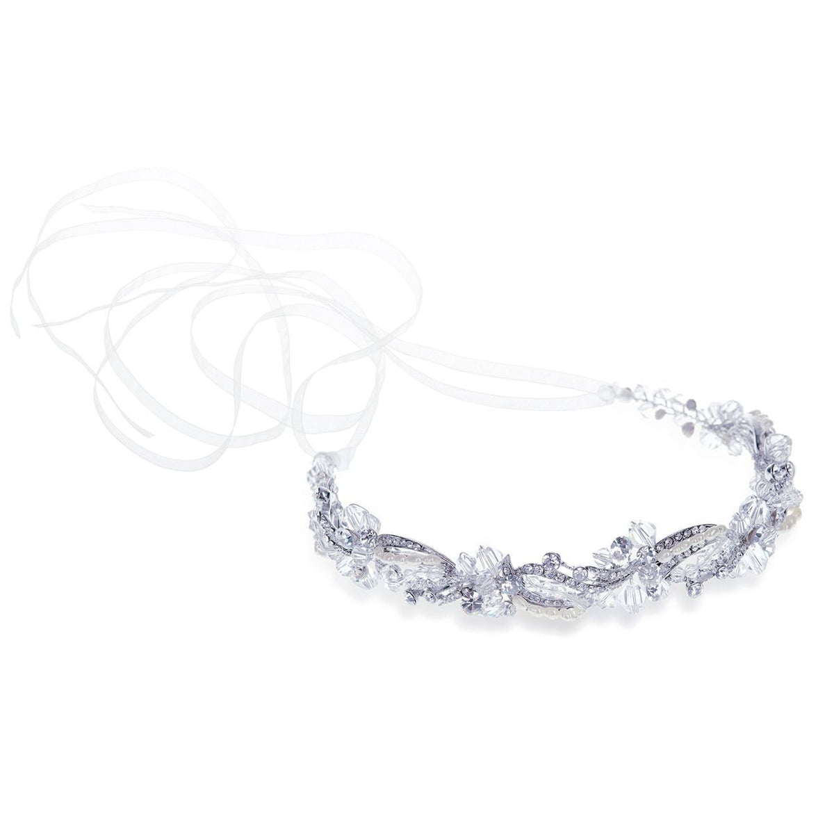 HEADBAND DE MARIAGE&lt;BR&gt;Paige - MP Paris