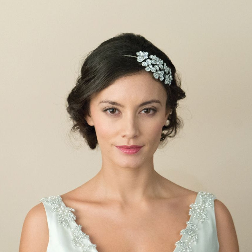 ACESSOIRE COIFFURE MARIAGE&lt;BR&gt;Ceylon - MP Paris