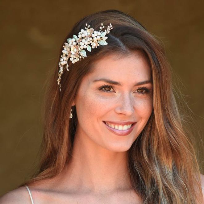 CLIP MARIEE&lt;BR&gt;Botanica - MP Paris