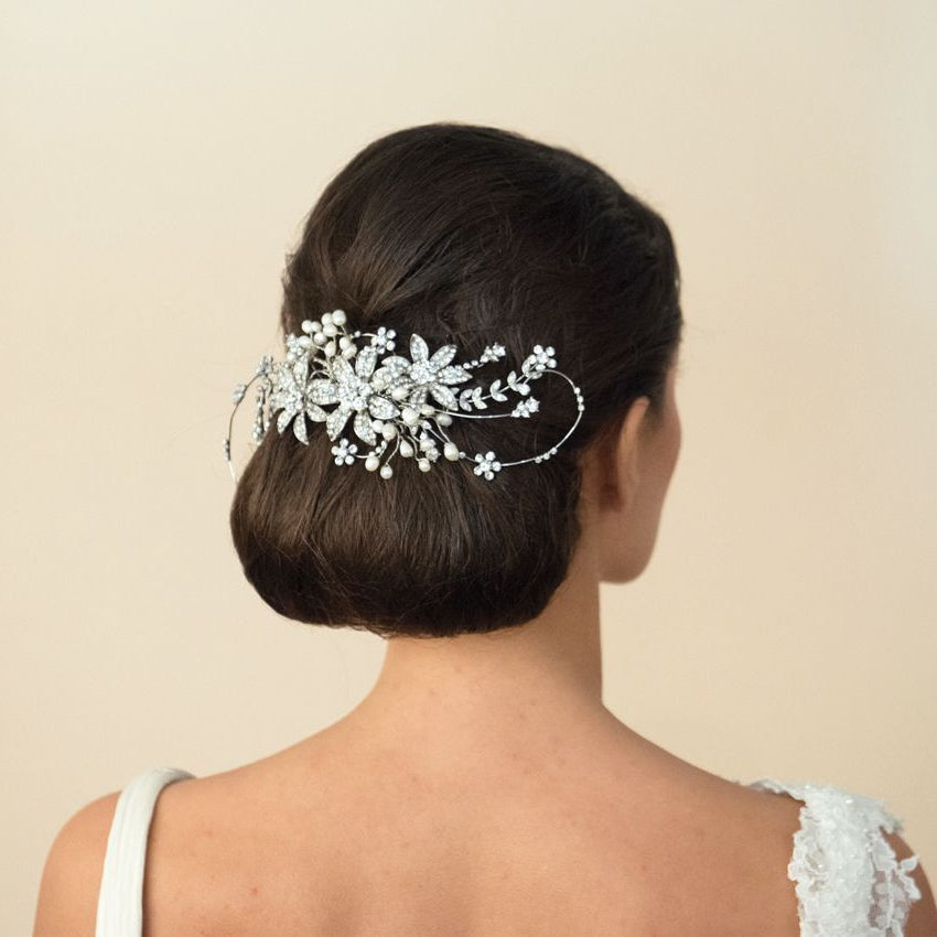 ACCESSOIRE CHEVEUX&lt;BR&gt;Madeline - MP Paris